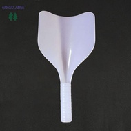[GrandLarge] Barber Clear Plastic Hair Face Cover Hair Cut Pads Hair Salon Hairdressing Water Proof 