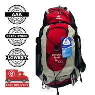 POS PERCUMA BEG VIRAL PELBAGAI WARNA 60 LITER BEG DEUTER-HIKING-BACKPACK-NAKHAIE COLLECTION-BAGPACK-
