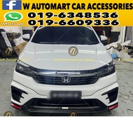 honda City 2023 FL D68 Bodykit