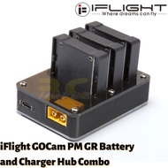 iFlight GOCam PM GR Battery and Charger Hub Combo (Optional) for FPV Drone MX0555