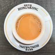 JS045~ 港式奶茶杯墊 (附有磁貼功能)