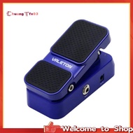 【Chuangtfx03】Valeton EP-1 Guitar Expression Pedal Portable Volume Pedal for Electric Guitar