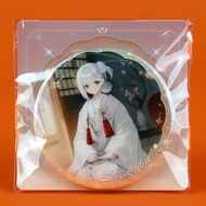 Shokaku Wedding Ver. Can Badge - Azur Lane 7,5cm