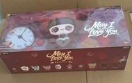 กล่องสุ่มของแท้ Maymei May I Love You Series ตุ๊กตาอนิเมะ Maymei ของเล่นเซอร์ไพรส์ กล่องปริศนา ของสะ
