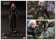Hot Toys MMS 239 , MMS 460 黑寡婦 Black Widow Sixth Scale Figure