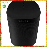 Sonos One (Gen 2) - Voice Controlled Smart Speaker with Amazon Alexa Built-In