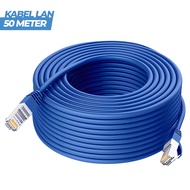Kabel LAN 50M CAT 5 / Kabel UTP 50 Meter Pabrikan High Quality Multifungsi