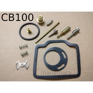 CB100 Carburetor Repair Kit CB100 HONDA