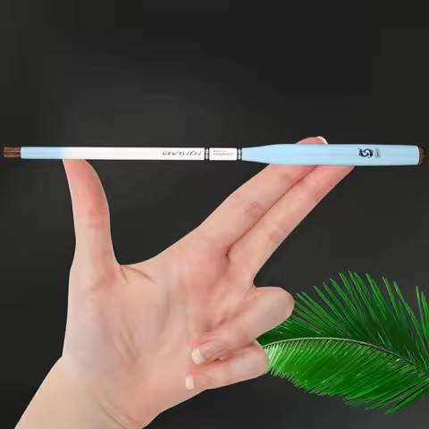 Fish Handle Collapsible Pole Carbon Fiber Telescoping Fishing LandingNet Rod Carp Fishing Tackle Por