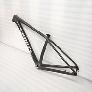 sworks  Full Carbon Bike Bicycle 29er Chameleon  MTB Frame Hardtail Boost 148*12mm Mountain Bike Frame