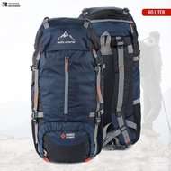 60LProgres Free Raincover 60L Homecoming Bag/