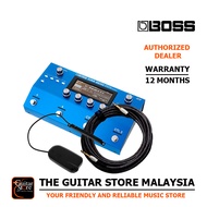 Boss GM-800 Guitar Synthesizer Pedal With GK-5 Divided Pickup & BGK-15 Serial Cable (GM 800 / GM800)