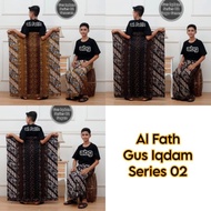 Sarung batik Gus Iqdam Dekengan Pusat ORI PREMIUM Ukuran Tanggung