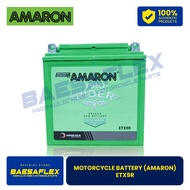ETX9R AMARON AGM BATTERY FOR MOTORCYCLE QR-7970198