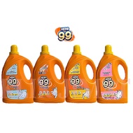 HealthGuru HERO 99 Liquid Detergent Perfume Fabric Softener Laundry Capsule Detergen Pakaian Harum W