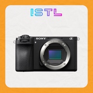 Sony Alpha A6700 Mirrorless Camera [4K Video](Body Only)