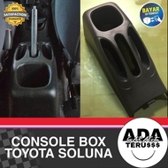 CONSOLE BOX TOYOTA SOLUNA KONSOL BOX AKSESORIS VARIASI MOBIL ADATERUSGARAGE [BAYAR DITEMPAT]