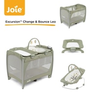 Joie Excursion Travel Cot Baby Bed Box