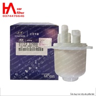 Fuel filter (gasoline filter) Kia Morning. OEM code: 31112-07000