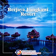 Berjaya Langkawi Resort + Free 1 Way Airport Transfer