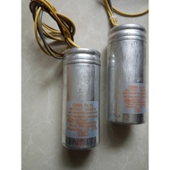 C cbb65.sh, p2, 4uf+13uf/450vac, Double Tank Washing Machine Capacitor, Combination Capacitor,