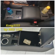 Center console storage box for Nissan SERENA C27 or C28