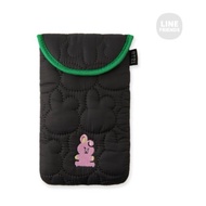 BT21 Quilted Multi Pouch Cooky