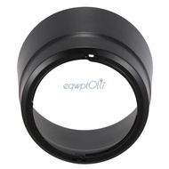 ^eQQ^2 Pcs Lens Hood Camera Lens Hood for EF-S: 1 Pcs EW-63C EW63C 18-55Mm F / 3.5-5.6 IS STM Lens H