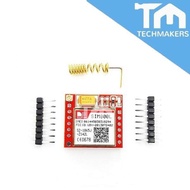 SIM800L GPRS GSM Module With Antenna And SIM Slot