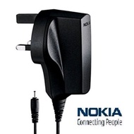 Nokia Charger 3 Pin UK Plug OEM Small Pin 3310 Pin Micro Usb Pin