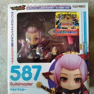 Nendoroid Monster Hunter Frontier G Guildmaster