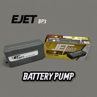 EJET BP3 BATTERY PUMP