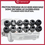 PROTON PERDANA V6 2.0 4G93 4G63 6A12 DOHC 24V WIRA 1.6 1.8 (1993-2010) CYLINDER HEAD VALVE SEAL