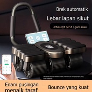 Four-Wheel Automatic Rebound Abdominal Wheel Abdomin