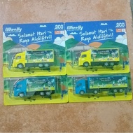 ECO LORRY SELAMAT HARI RAYA