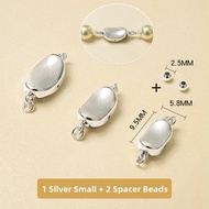 Silver Jewelry Making Parts 925 Silver