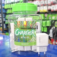 Adapter robot RT-K10 USB adapter 5v Charger Head/1A