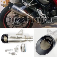 51MM UNIVERSAL SC PROJECT EXHAUST MUFFLER MT09 MT25 MT15 R25 R15 Z900 TRACER NINJA