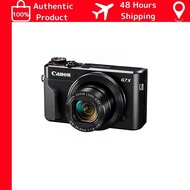 [Direct from Japan]Canon digital camera PowerShot G7 X Mark II with 4.2x optical zoom and 1.0-inch sensor PSG7X Mark II
