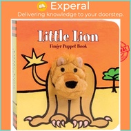 Little Lion Finger Puppet Book by Image Books (US edition, paperback)