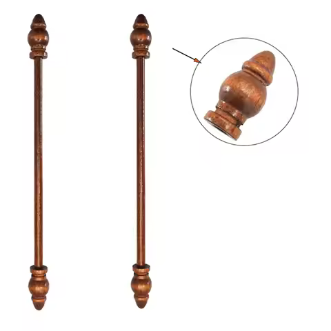 Artwork Hanging Rod Poster Hanger Frame Holder Wooden Tapestry Hanger Poles for
