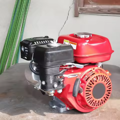 Recoil Pull Starter Replacement for GX200 GX120 GX160 4HP 5.5HP 6.5HP Plastics LX0E