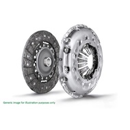 MITSUBISHI TRITON KL1T 2.4 4N15 270MM CLUTCH SET