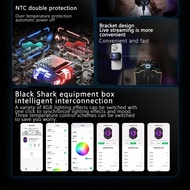 Black Shark Funcooler 4 Pro BR41 Cooling Fan 27W RGB Light Effect HP Cooling