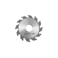 63mm * 12T Carbide Saw Blade Circular Saw Blade Woodworking Saw Blade Mini Table Saw Small Saw Blade