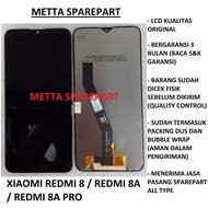Original OEM LCD Touchscreen Xiaomi Redmi 8 / Redmi 8A / Redmi 8A Pro