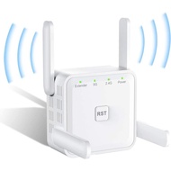 [2544] WiFi Extender Booster WiFi Booster 1200Mbps WiFi Range Extender Dual Band 5GHz &amp; 2.4GHz
