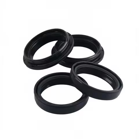 Front fork Dust Oil Seal 43X53X9.5mm for KTM 85 105 125 200 250 300 350 380 390 400 640 1190 Duke RC