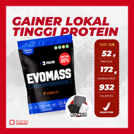Evolene Evo Mass Gainer 5lbs Bstores