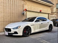 正2015年出廠 Maserati Ghibli SQ4